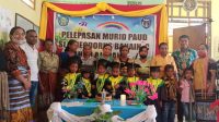 TTU pelepasan anak tk