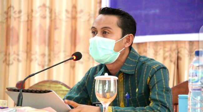 Wabup Malaka Kim taolin