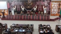 dprd ntt sidang banggar