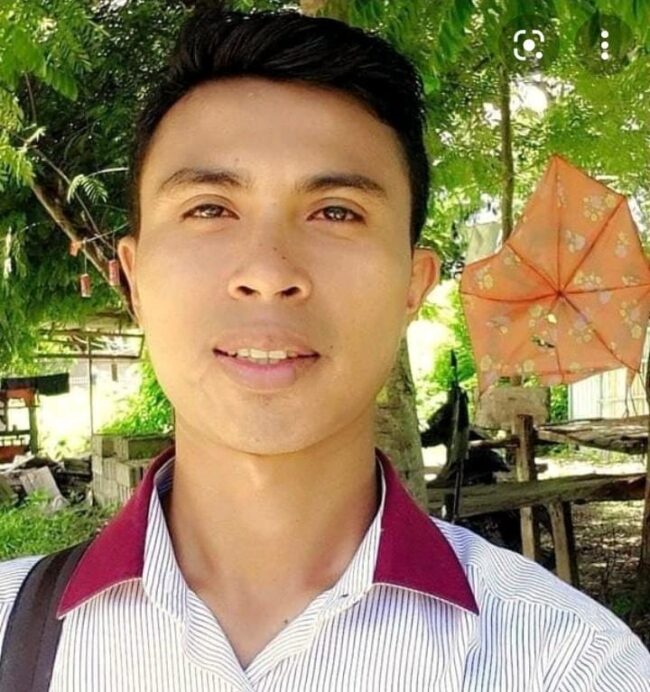 fransiskus xaverius taolin