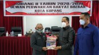 kota Kupang sidang dewan