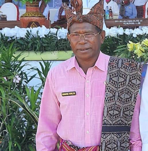 malaka bupati simon nahak