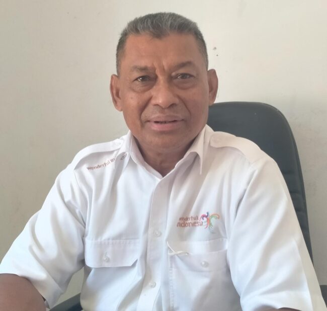 malaka kepala bappeda
