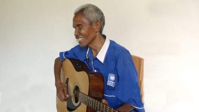 manggarai daniel anduk