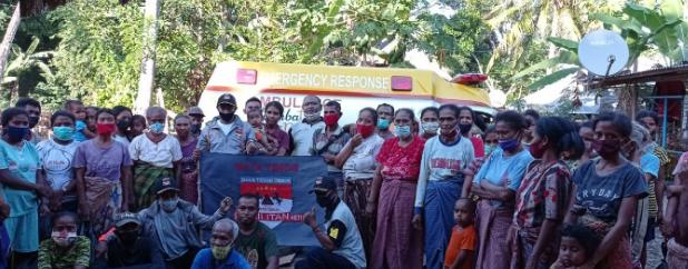 ttu misi kemanusiaan