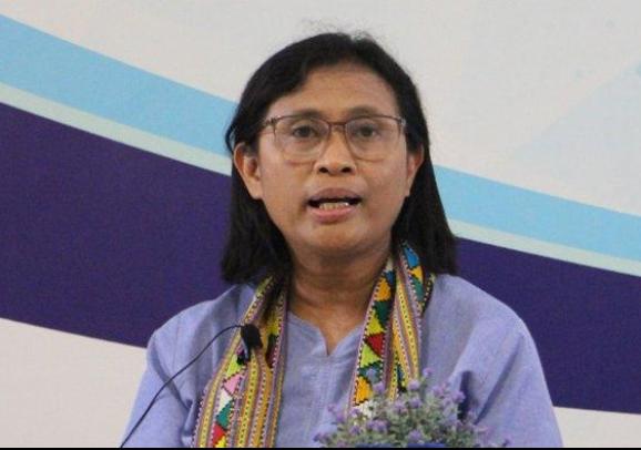 Kabid P2P Dinkes NTT salmun