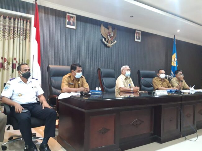 Kota Kupang aturan PPKM