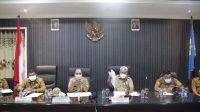 Kota Kupang rapat covid