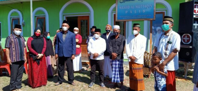 Mabar bupati mabar hewan kurban