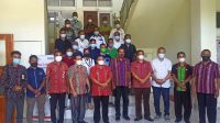 Malaka bupati media