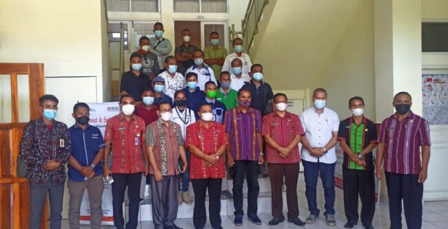 Malaka bupati media