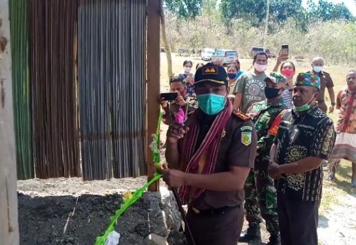 TTU Kajari kunjung sekolah