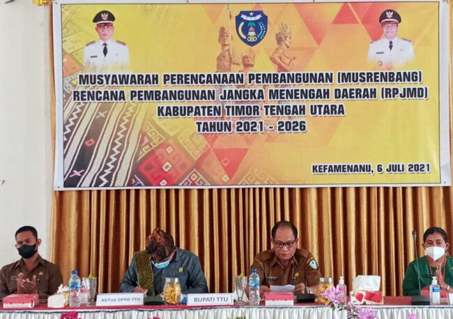 TTU musrenbang
