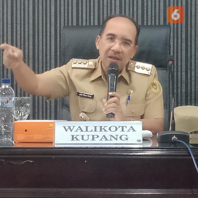 jefri riwu kore1