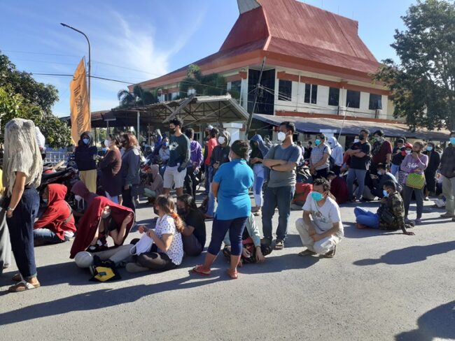 kejati ntt vaksinasi