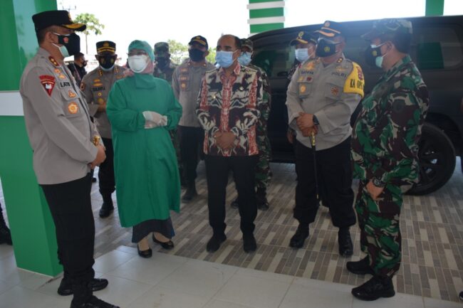 kota kupang forkomimda