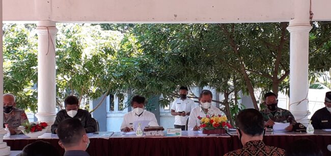 sbd bupati kodi mete