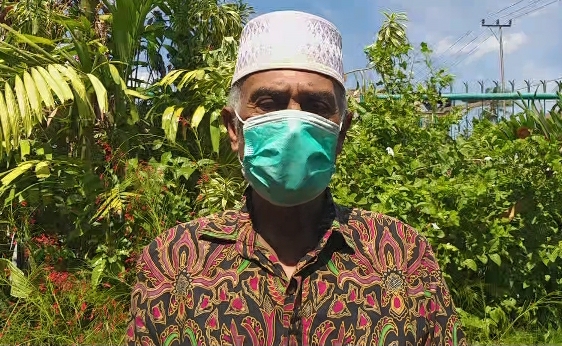 Abdul Kadir Makarim MUI NTT