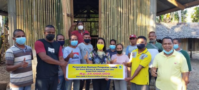 Flotim bantuan UMKM