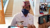 Paulus Mami Kepala Dinas Kesehatan Mabar