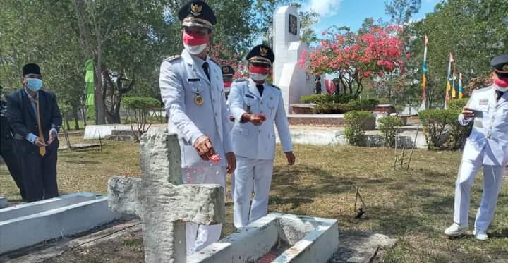 TTU Bupati di TMP
