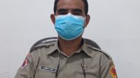 ambros kolo kepala bpbd ntt