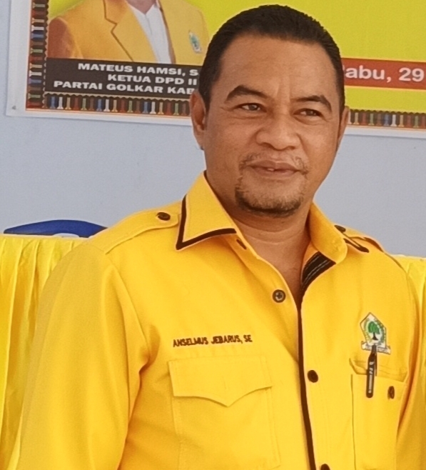 Wakil Rakyat Ini Reses di Dusun Terpencil , Jalan Kaki 3 Km 1 ansel jebarus1
