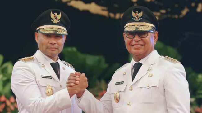 gubernur wagup ntt