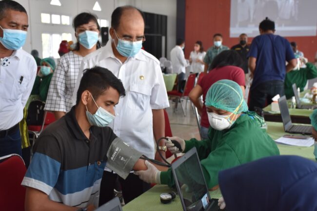 kota kupang walikota di muhammadiyah