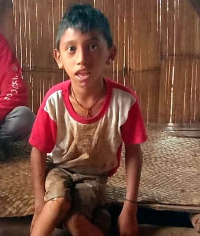 manggarai timur yones