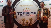 BANK NTT RAIH PENGHARGAAN