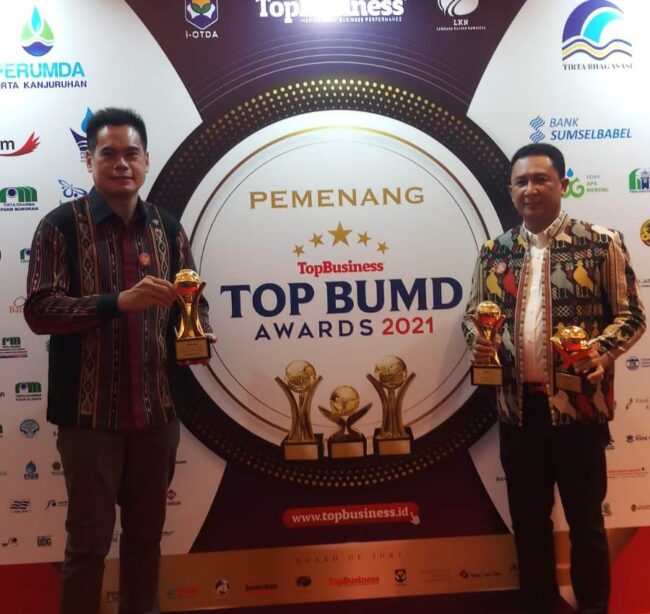 BANK NTT RAIH PENGHARGAAN