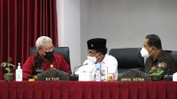 Kota Kupang sidang dewan