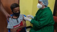 Kota kupang remaja vaksin