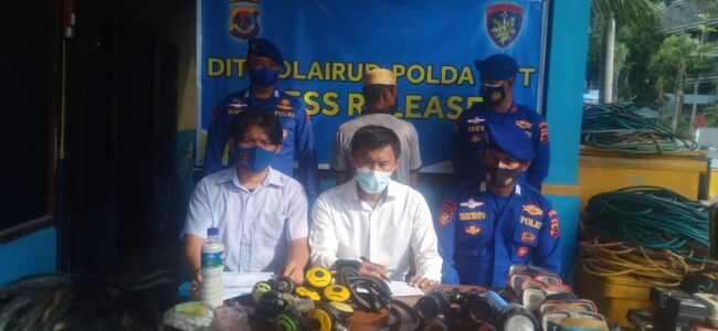 Mabar Pelaku pembom