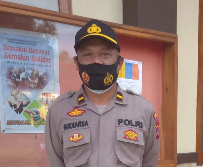 Manggarai pemerkos anak