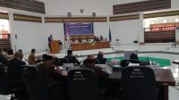 Matim sidang dewan