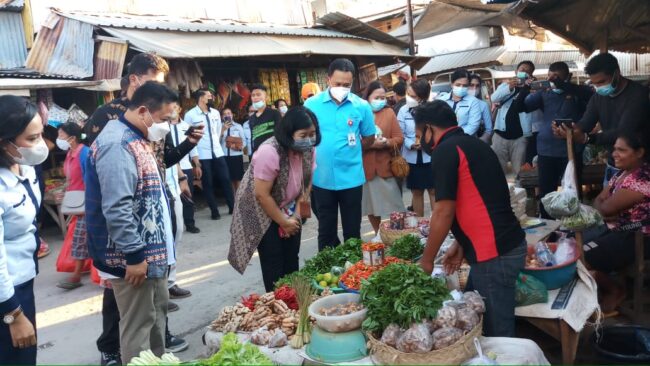 NTT Bank NTT masuk pasar