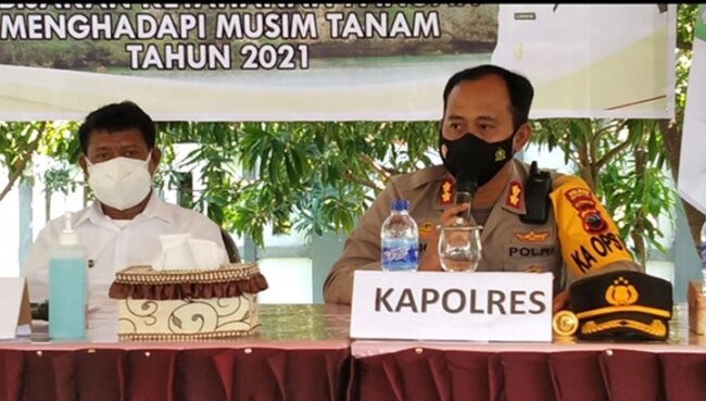 SBD kapolres