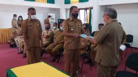 TTU serah terima jabatan