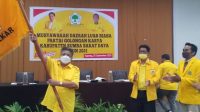 Umbu Sasa Pimpin Golkar SBD