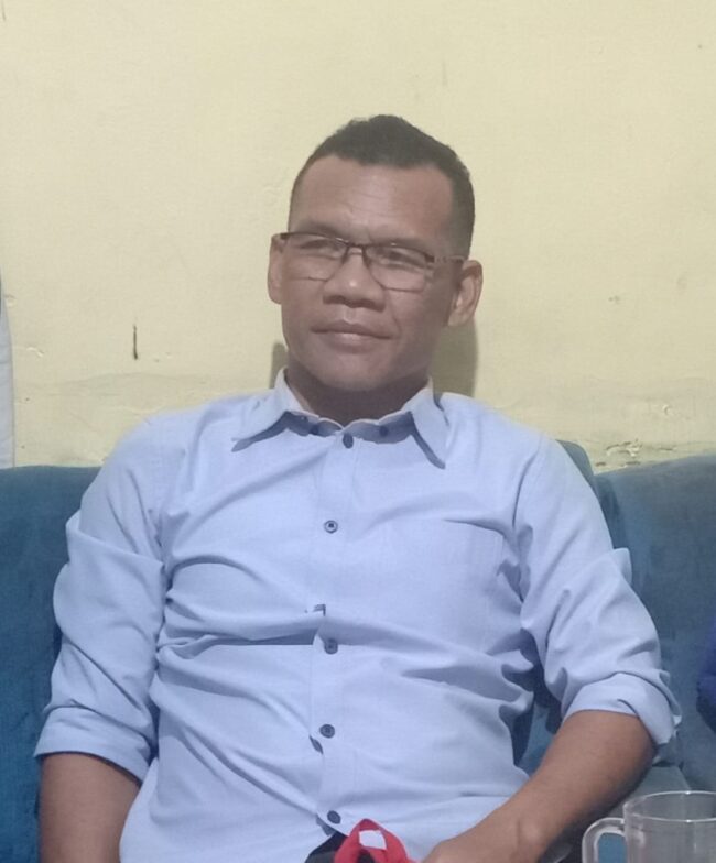 Wakil Ketua II DPRD Matim damu damian