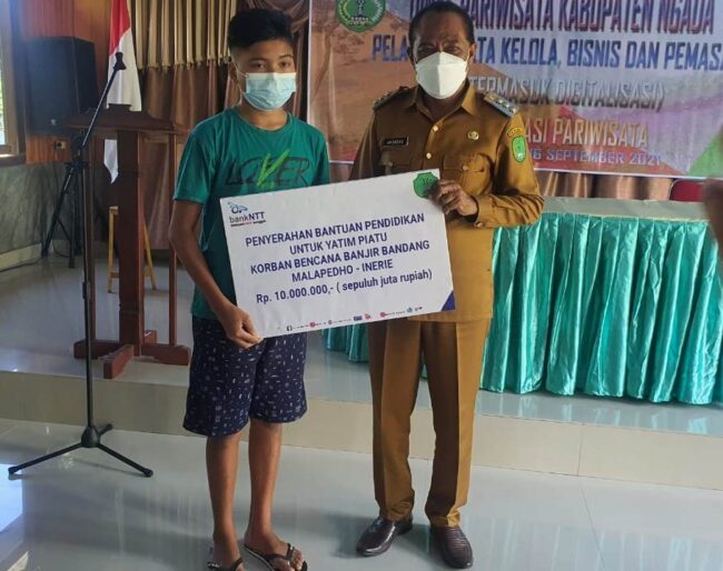 bank ntt bajawa