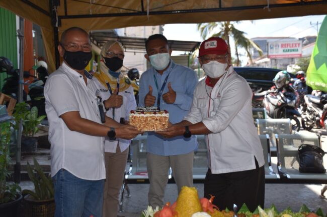 kota kupang PMI