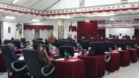 kota kupang sidang dprd kota