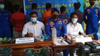 mabar tangkap ikan bom ikan