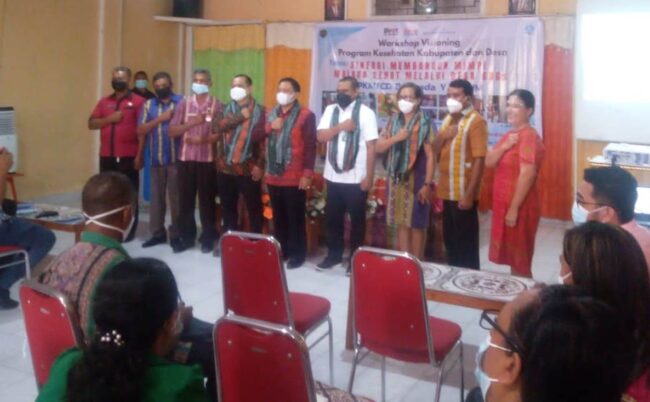 malaka bupati CD Betesda