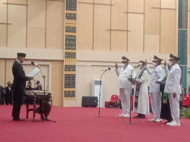 ntt lantik bupati lembata