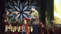 Golkar Pidato ketum