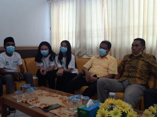 Kota Kupang HUT Golkar